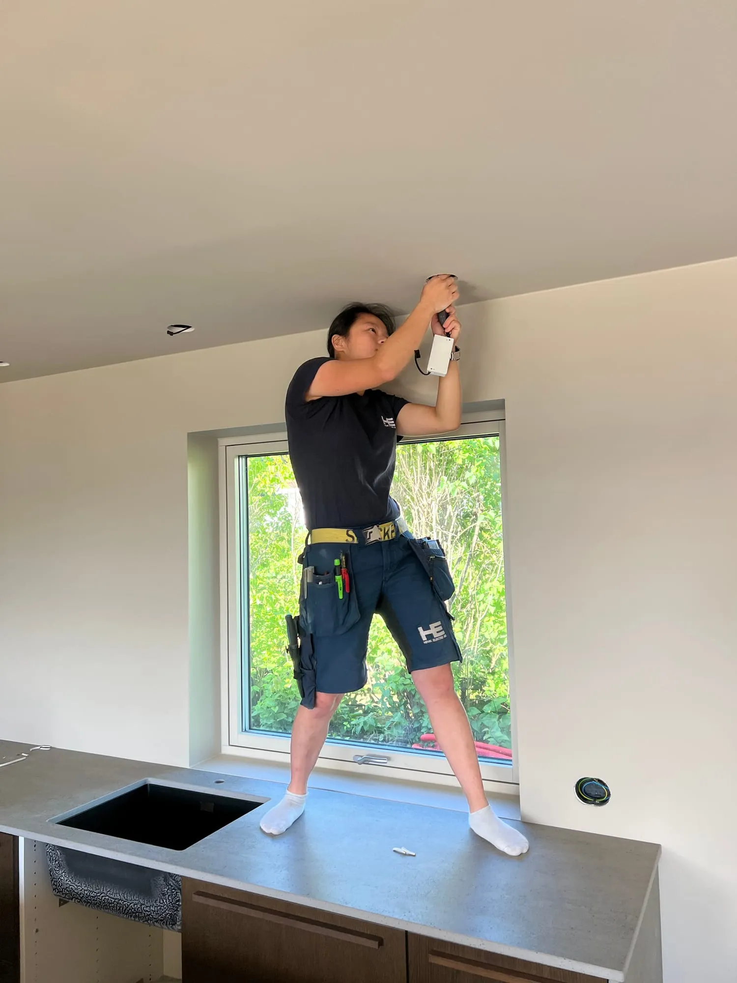 Hvor mange downlights trenger jeg?
