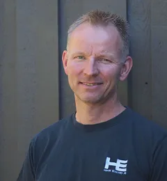 Per-Christian Thuen, Elektriker / Daglig leder